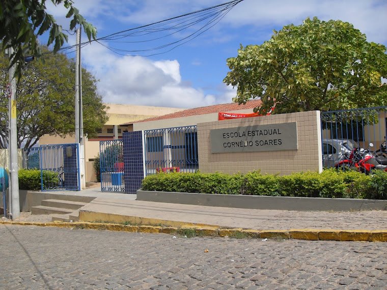 MO Itinerante na Escola Estadual Cornélio Soares - Serra Talhada-PE
